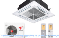 ��������� ����������� Royal Clima ES-C 24HRX/ES-E 24HX/ES-C